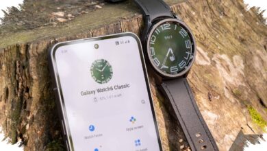 Galaxy Wearable May Be Getting a Major Overhaul, with Smarter Watch Controls Ahead
