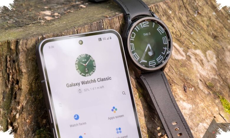 Galaxy Wearable May Be Getting a Major Overhaul, with Smarter Watch Controls Ahead