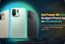Itel Power 80 Brings 7,000 mAh Battery and Rugged Protection at Rp 2.399.000