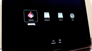 Linux on MacBook M3 Takes a Real Step Forward, Built-In Keyboard Support Finally Appears