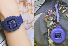 Baby-G Gets a Modular Twist, Casio Turns a Watch Into a Wearable Charm