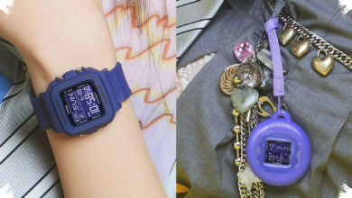 Baby-G Gets a Modular Twist, Casio Turns a Watch Into a Wearable Charm