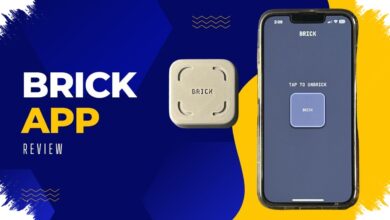 Brick Makes Nighttime Scrolling Harder, Sleep and Workout Focus Feel Better