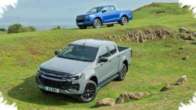 D-Max EV Moves Beyond City Roads, Isuzu Keeps Its Workhorse Edge Intact