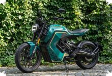 Ndara Brings 125 Km/H Performance to Indonesia, Charged Bets on a Sport Naked EV