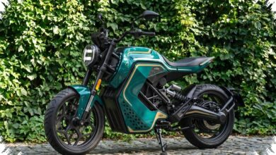 Ndara Brings 125 Km/H Performance to Indonesia, Charged Bets on a Sport Naked EV