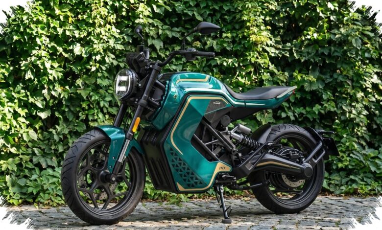 Ndara Brings 125 Km/H Performance to Indonesia, Charged Bets on a Sport Naked EV