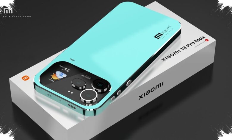 Xiaomi 18 Pro Max Leaks Point to a 2nm Chip and an 8,500mAh Battery