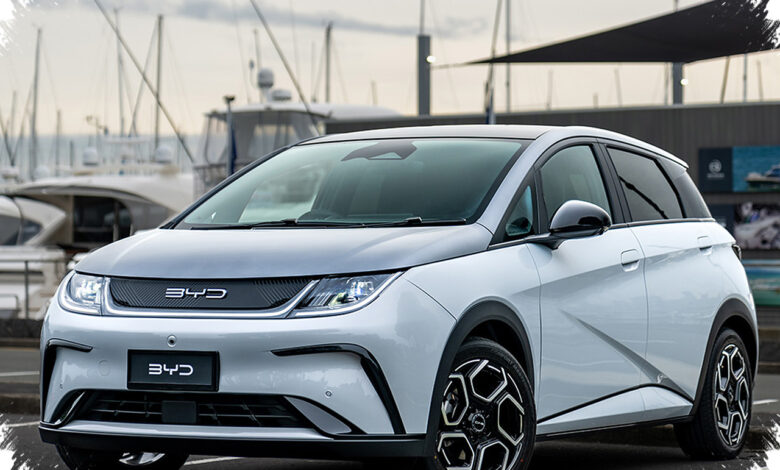 BYD’s Cheapest EV Hits a Low Price, 180 Km Range Makes City Rivals Look Costly