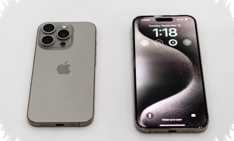 14 Android Phones That Look Like iPhone Pro Max Models, with Premium Designs from Rp 1 Million