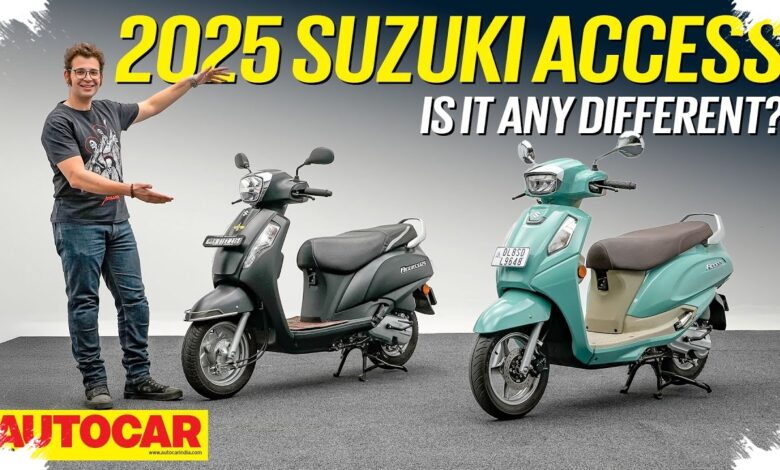 Suzuki Access 125 Wins Where It Matters, Lower Fuel Use and Cheaper Long-Term Ownership
