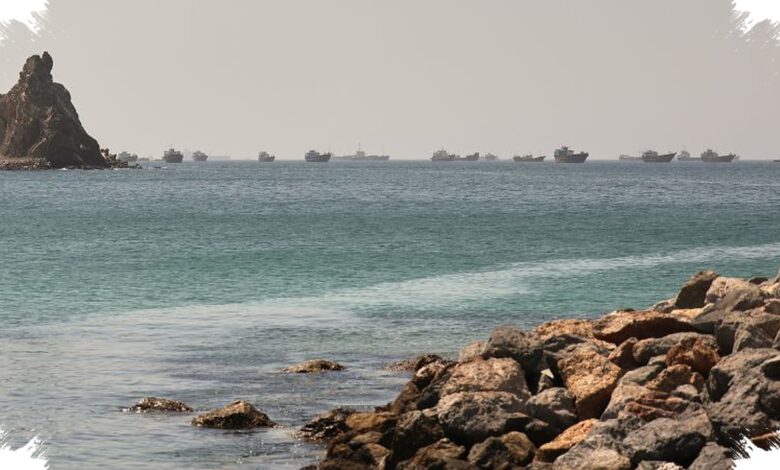 Struck Near The Strait Of Hormuz, New Alarm As Trump Heads To NATO Summit