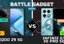 One Is More Efficient, One Hits Harder, iQOO Z9 and Infinix GT 30 Pro Split the Crowd