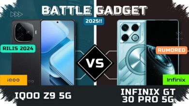 One Is More Efficient, One Hits Harder, iQOO Z9 and Infinix GT 30 Pro Split the Crowd