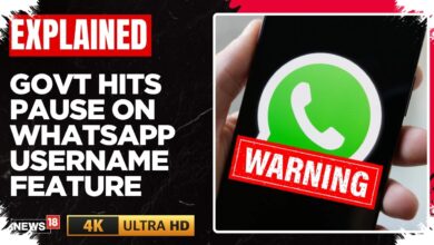 WhatsApp Username Promises Better Privacy, But Opens the Door to New Scam Risks