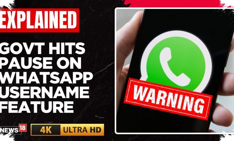 WhatsApp Username Promises Better Privacy, But Opens the Door to New Scam Risks