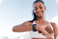 AI Voice Control and 30-Day Battery Make This Rp300,000 Smartwatch Hard to Ignore