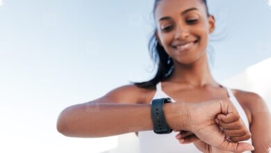 AI Voice Control and 30-Day Battery Make This Rp300,000 Smartwatch Hard to Ignore