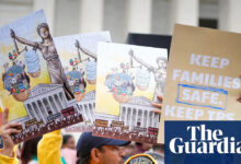 Supreme Court Weakens TPS Protections, Raising Stakes for 1.3 Million Immigrants