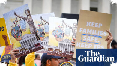 Supreme Court Weakens TPS Protections, Raising Stakes for 1.3 Million Immigrants