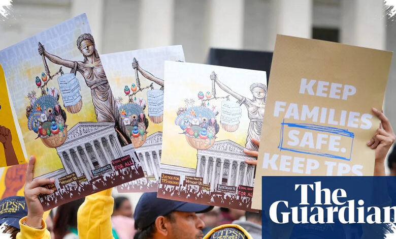 Supreme Court Weakens TPS Protections, Raising Stakes for 1.3 Million Immigrants