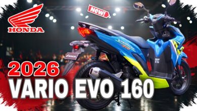 Honda Vario Evo 160 Draws Attention, But Its Real Appeal Is in Daily Efficiency