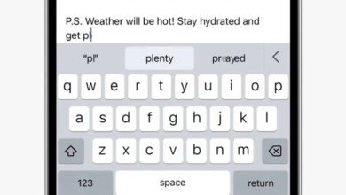 The Keyboard Is Not Guessing, It Is Learning Your Typing Habits