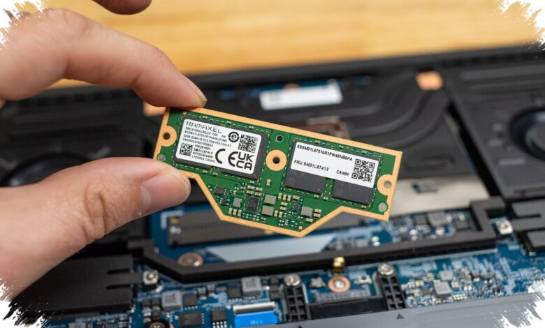 YMTC SSD Masuk Lenovo, Sinyal Pasar Penyimpanan Laptop Mulai Bergeser
