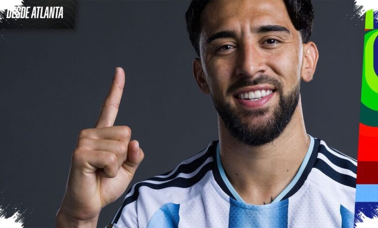 Nico González Could Be Scaloni’s Surprise Weapon Against Egypt