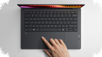 HP OmniBook Ultra 14, Ringan di Tas tapi Tahan Nyaris Seharian Penuh