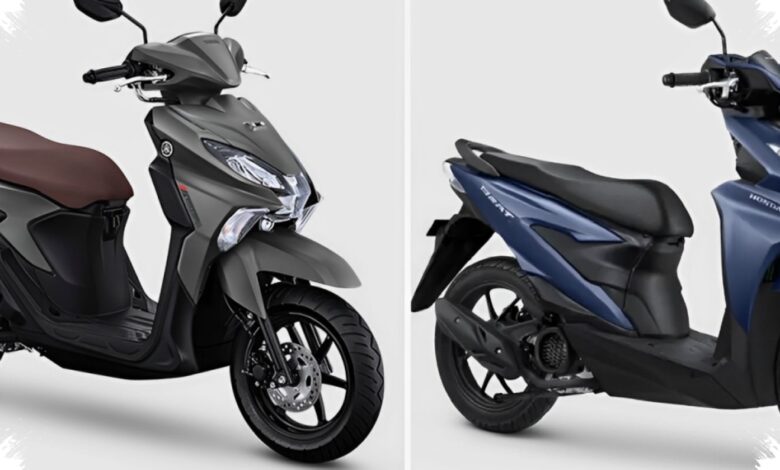 Why Honda BeAT and Yamaha Gear Ultima Suit Different Riders, the Detail That Changes Everything
