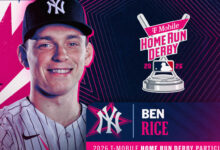 Ben Rice Gets a Family Assist, and a Shot at the Home Run Derby Stage