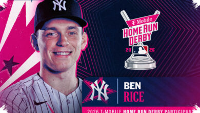 Ben Rice Gets a Family Assist, and a Shot at the Home Run Derby Stage