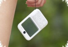 Godox C100 Puts a Transparent Screen and Light Meter in a $29 Camera