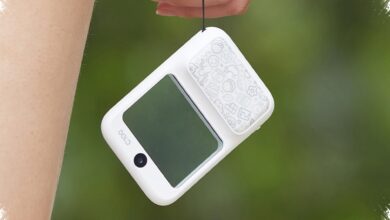 Godox C100 Puts a Transparent Screen and Light Meter in a $29 Camera