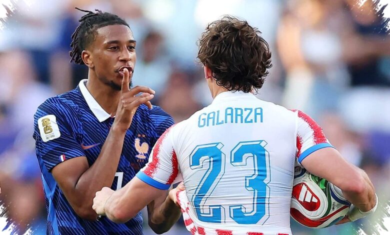 France Appeal Olise Yellow Card, With A Semi-Final Ban Now Hanging Over Him