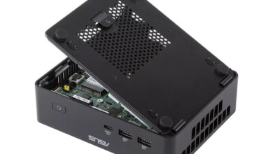 Asus NUC 16 Pro Prices Stretch Sharply, The Cheapest Model Is Still Not Truly Cheap