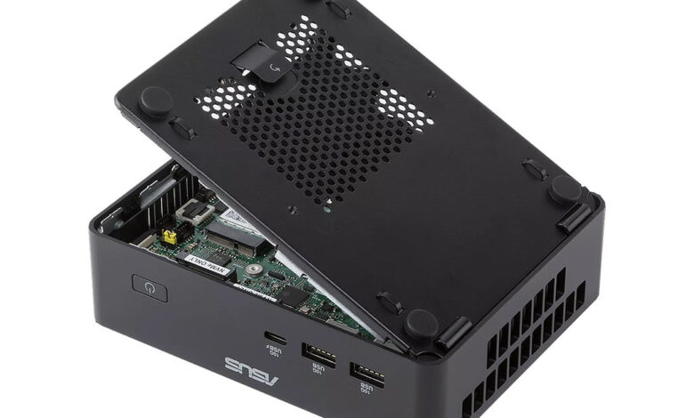 Asus NUC 16 Pro Prices Stretch Sharply, The Cheapest Model Is Still Not Truly Cheap