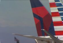 Delta Flight Diverted to Fresno After Engine Trouble, Passengers Safe