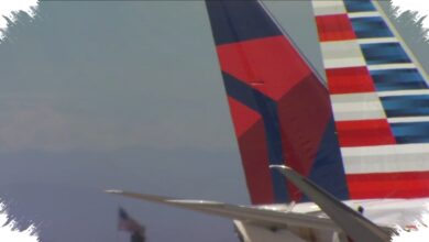 Delta Flight Diverted to Fresno After Engine Trouble, Passengers Safe