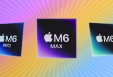 Apple May Skip M6 Pro and Max, Shifting Its Full Focus to M7
