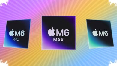 Apple May Skip M6 Pro and Max, Shifting Its Full Focus to M7