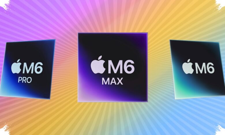 Apple May Skip M6 Pro and Max, Shifting Its Full Focus to M7