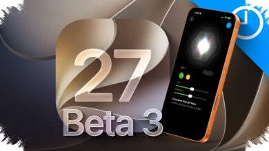 iOS 27 Beta 3 Unlocks Expressive Siri on New iPhones, But Only a Few Qualify