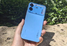 Nothing Phone (4b) Lands In A Strange Middle Ground, Yet Its Battery And Glyph Still Stand Out