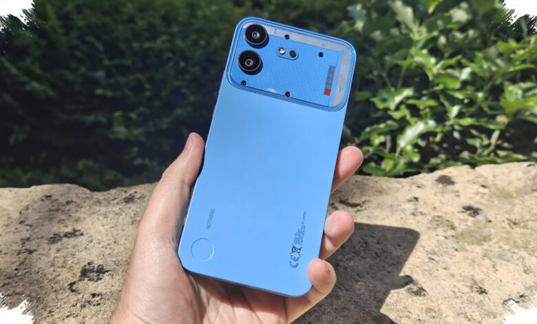Nothing Phone (4b) Lands In A Strange Middle Ground, Yet Its Battery And Glyph Still Stand Out