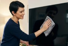 Soft Cloth Mistakes, The Hidden Risk That Can Scratch an LED TV Screen