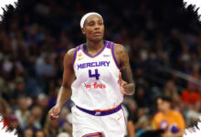 Mercury and Sky Face Injury Questions, Natasha Mack and Noemi Brochant Headline Phoenix Update