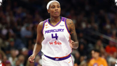 Mercury and Sky Face Injury Questions, Natasha Mack and Noemi Brochant Headline Phoenix Update