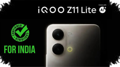 iQOO Z11 Lite Leaks Push Closer to Launch, New LED Ring Design Takes Center Stage